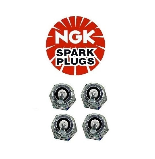 Set of 4 Spark Plugs TR55/3951 for Buick Chevy Ford Pontiac