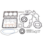 Complete Cylinder Head & Gasket for Kubota D722