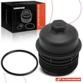 Engine Oil Filter Housing Cover for Hyundai Genesis G80, Kia Sedona (2015–2020)
