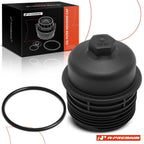 Engine Oil Filter Housing Cover for Hyundai Genesis G80, Kia Sedona (2015–2020)