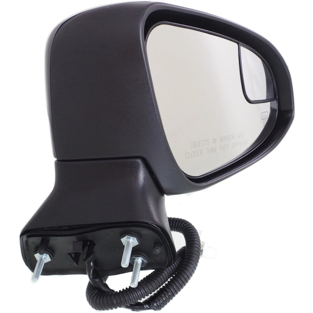 Power Heated Mirrors for Toyota Venza (2014) - Left & Right with Turn Signal