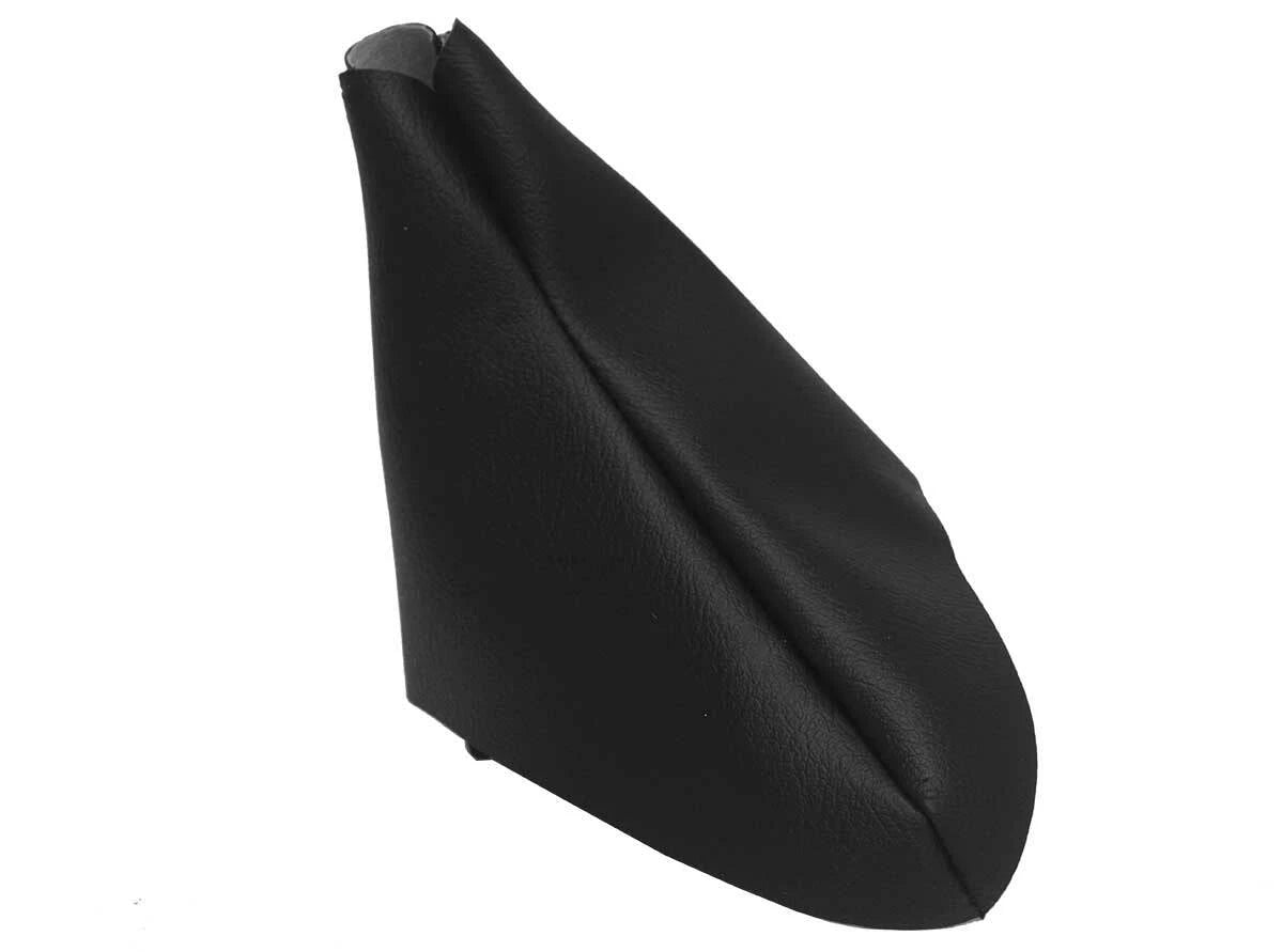 Leather Emergency Brake Boot Cover for BMW E90 (2005–2013) M Style Stripes