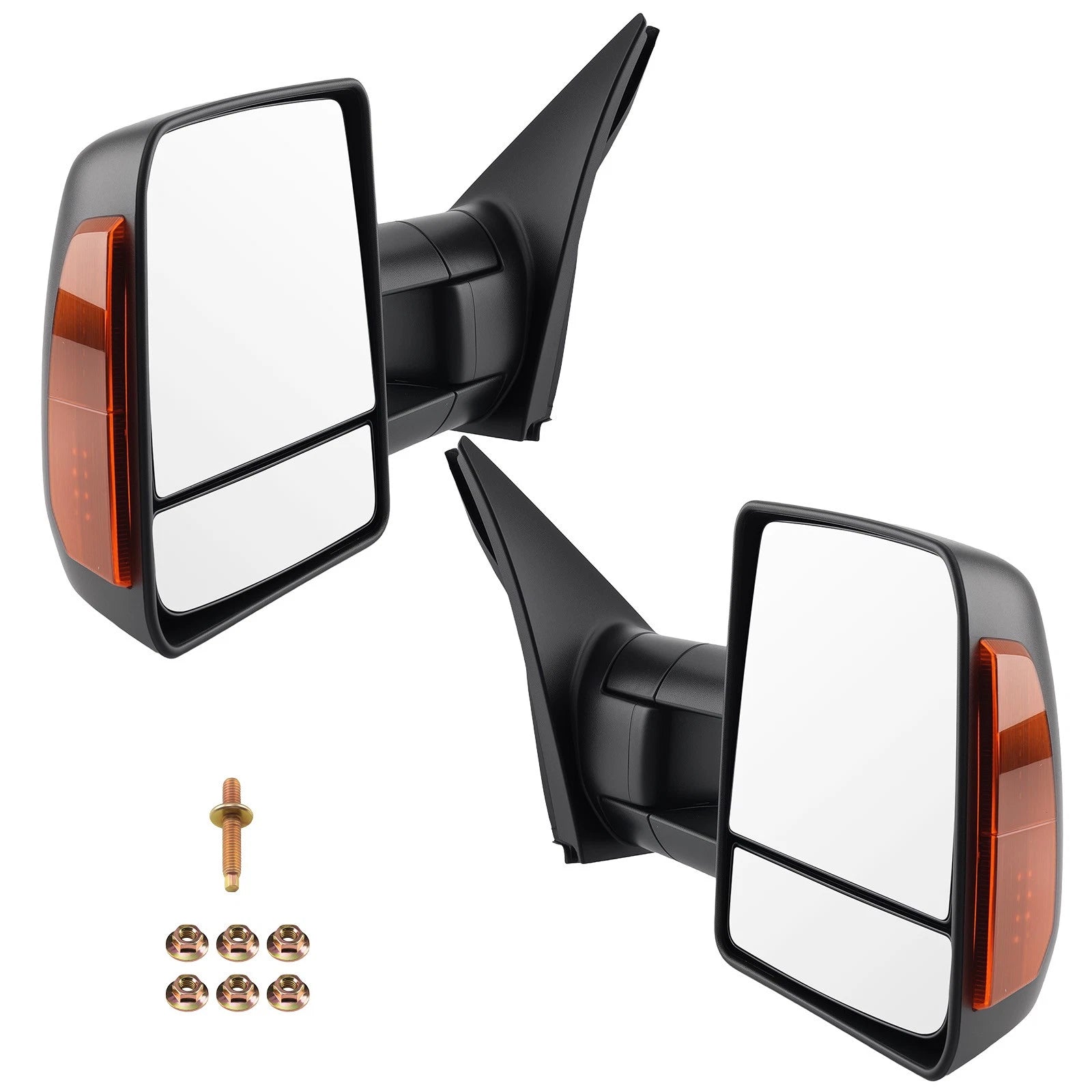 Heated Side Mirror for Toyota Tundra Crew Cab (2007–2021) TO1320243PFM