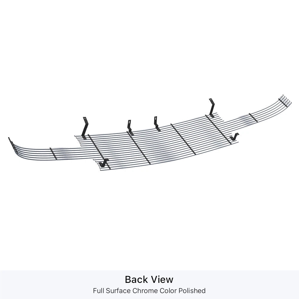 Stainless Chrome Billet Grille for Suburban/Tahoe (2000-2006)