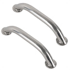 2X Grab Handle for Boat (9 Inch Stainless Steel)