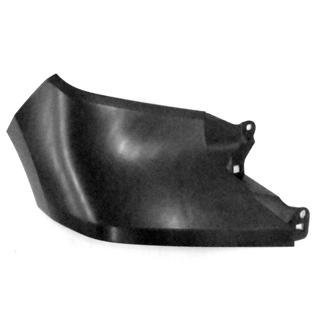 Replacement Ready to Paint Front Passenger Side Fender Extension Panel for Jeep (2005–2018)