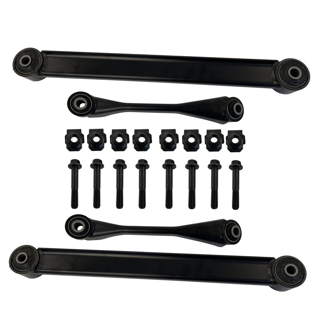 Rear Upper Lower Trailing Arms Kit for Ford Expedition Navigator (1997–2002)