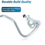 Steering Pressure Hose for Ford Transit Custom (2012–2025) No. 1865714/2009713