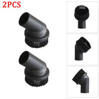 2 Pieces Dust Removal Tool for Nilfisk Vacuum Cleaner (35mm)