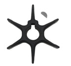 Water Pump Impeller for Suzuki 9.9/14/16/20/25/28HP (17461-93002, 18-3092)