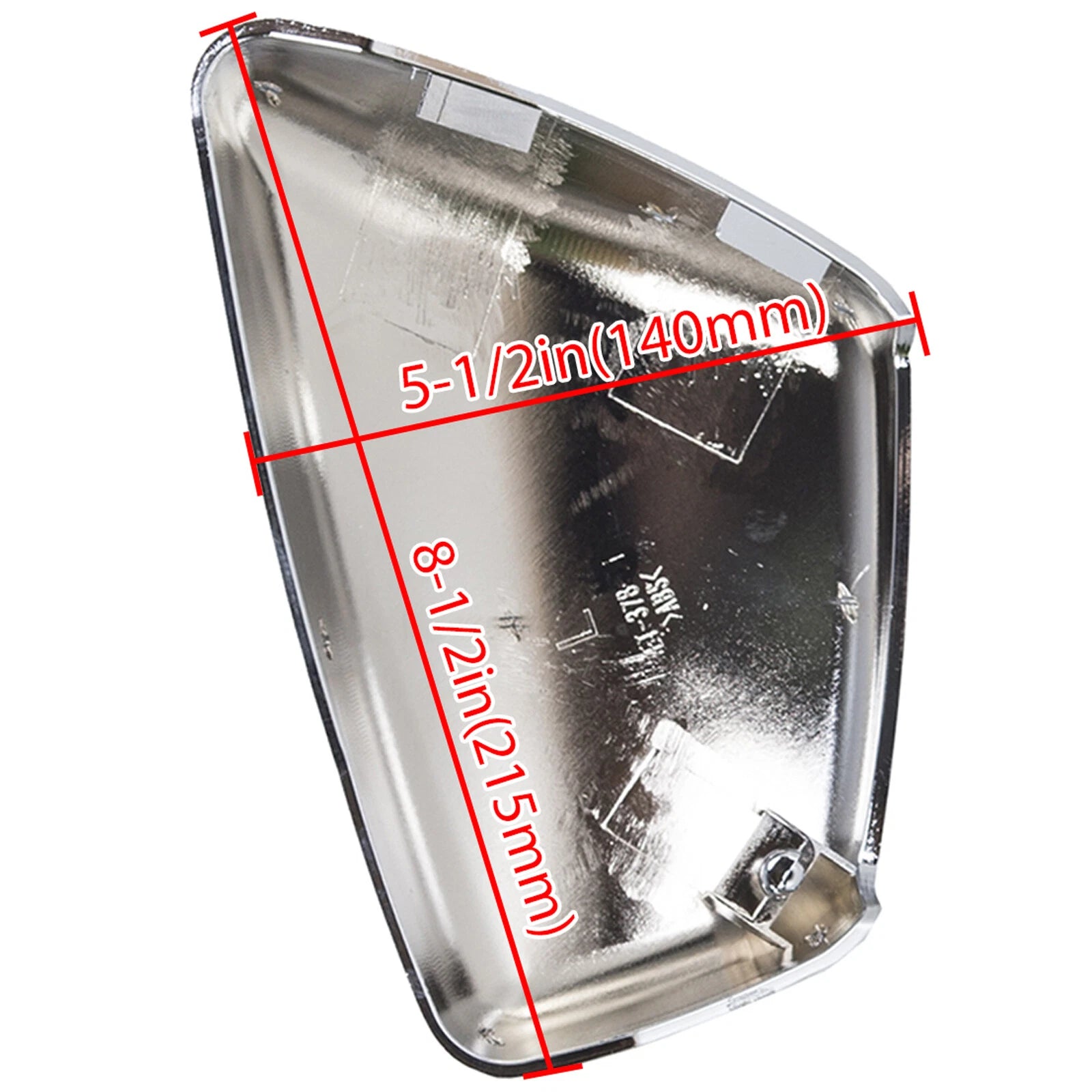 Left Fairing Side Panel Battery Cover for Yamaha XV1100 XV750 XV700 (1984–Present)