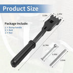 Bump Handle Assembly for ECX1040 EC40 EC40AC EC30 EC50A EC50AC EC65
