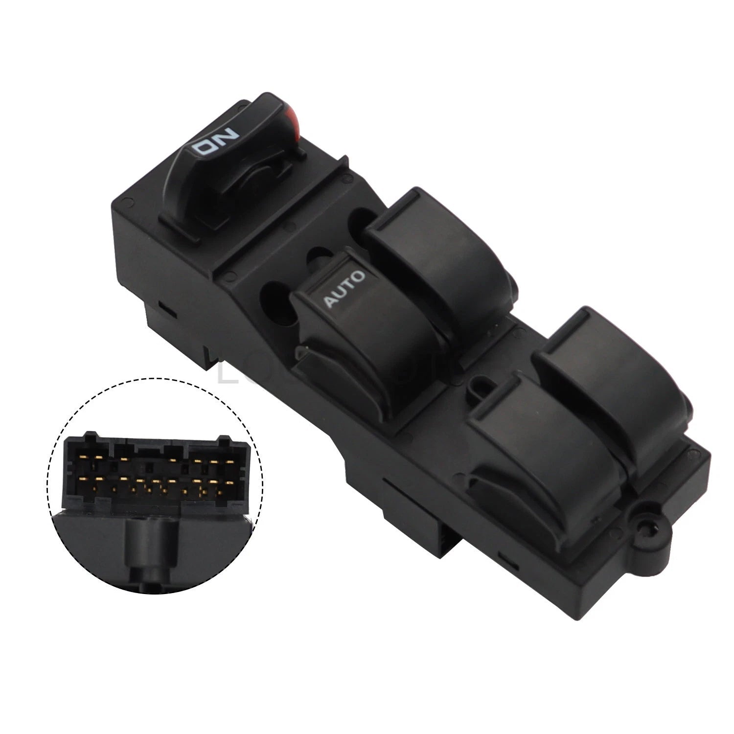 Front Left Master Window Switch for Honda Civic (1996–2000) 83593S049500