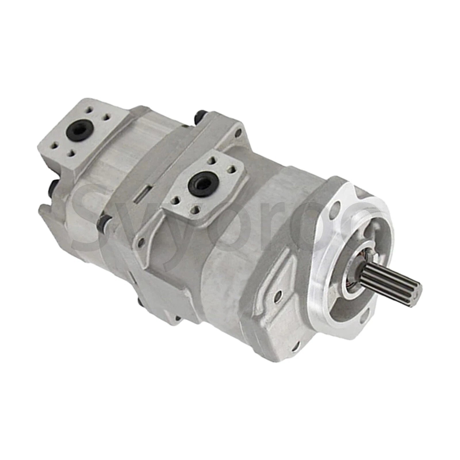 Hydraulic Pump 3FD-60-21310 for Komatsu Forklift FD70-7 FD50/60-8 FD80-7