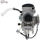 Carburetor & Intake Manifold Boot for Yamaha Bruin Big Bear 250 (2005–2006)
