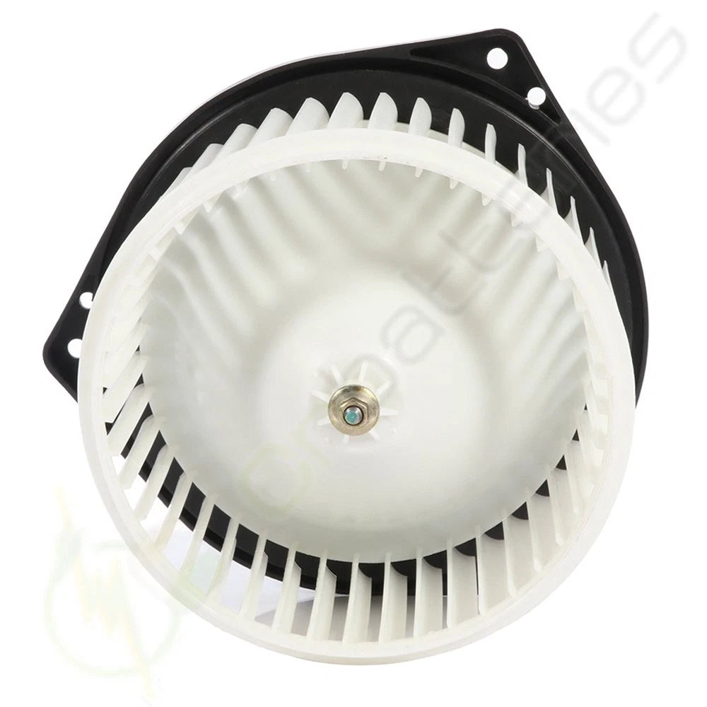 A/C Blower Motor & Heater Core Kit for Honda Accord (2003–2007)