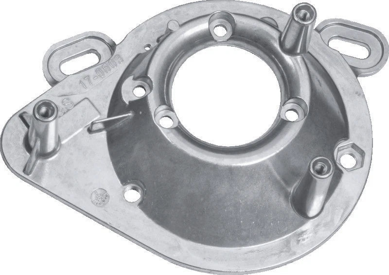 S&S Cycle Air Cleaner Backplate for Harley Davidson BT Super E/G & SBEFI (1995–2023)