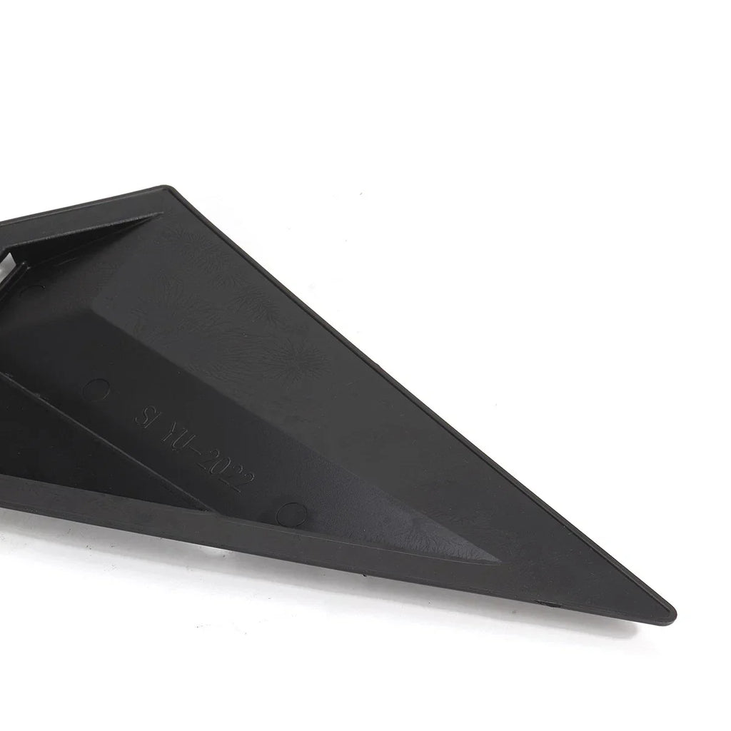 Rear Window Louver VentShade Cover for Honda Civic (2022–2025)