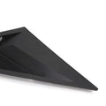 Rear Window Louver VentShade Cover for Honda Civic (2022–2025)