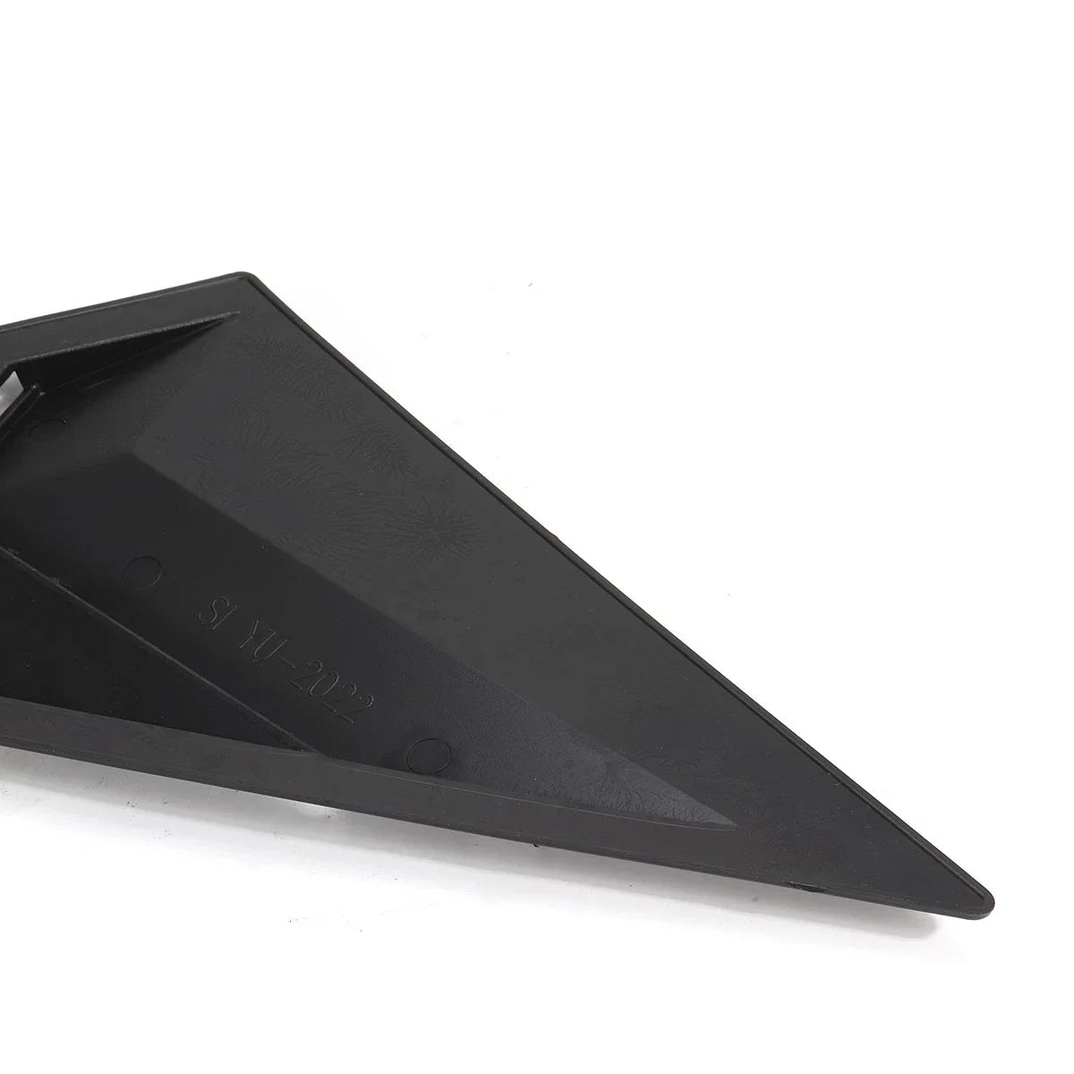 Rear Window Louver VentShade Cover for Honda Civic (2022–2025)