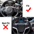 Steering Wheel Paddle Shifter Extensions for Chevrolet Camaro, Corvette