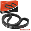 Serpentine Belt for Water Pump for Buick Cadillac Aurora Pontiac (2000–2004)
