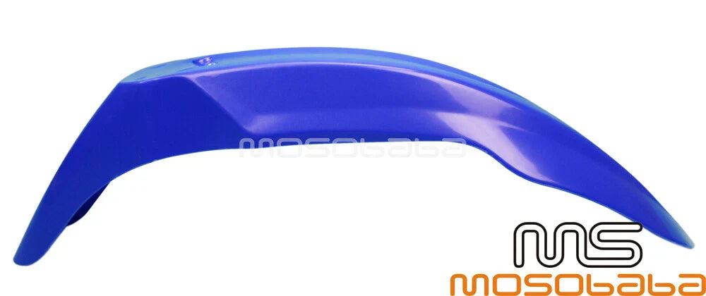 Front Fender Mudguard for Yamaha WR250F WR450R YZ450 TTR225 TTR230 (2001-2023)