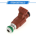 Fuel Injector for Nissan March BNK12 1.4 (2002–2010) 1 Pc Brown