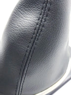 Shift Boot for Honda Civic (2001–2005) - PVC Leather Black