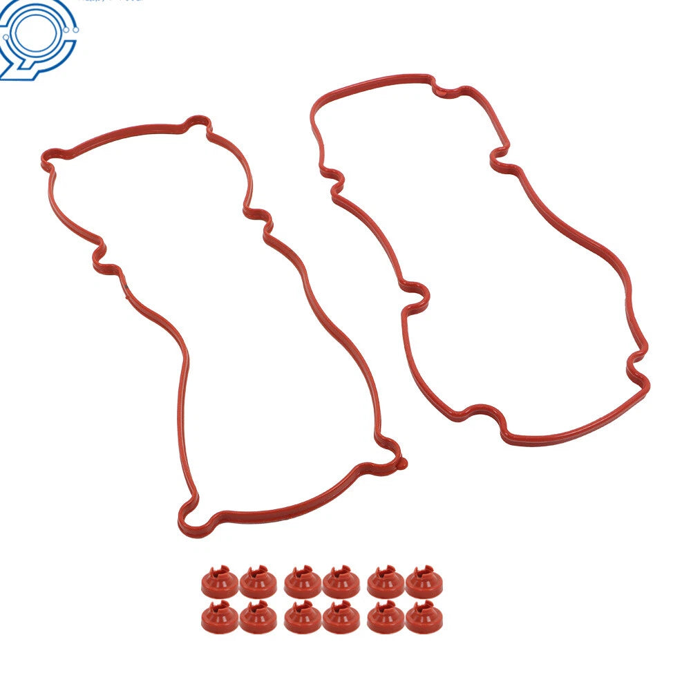 Valve Cover Gasket Set for Buick LeSabre Chevrolet Camaro 3.8L V6 (1993–2005) VS50080R