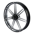 Front Wheel Rim for Harley Street Glide (1997–2021) 21"x3.5" Single Disc Hub