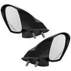Set of 2 Side Mirrors for Yamaha WaveRunner GX1800 GX1800A FZR FZS (2009–2016)