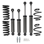 3" Front 4" Rear Performance Suspension Kit for Chevy C10 Pickup (1963–1972)