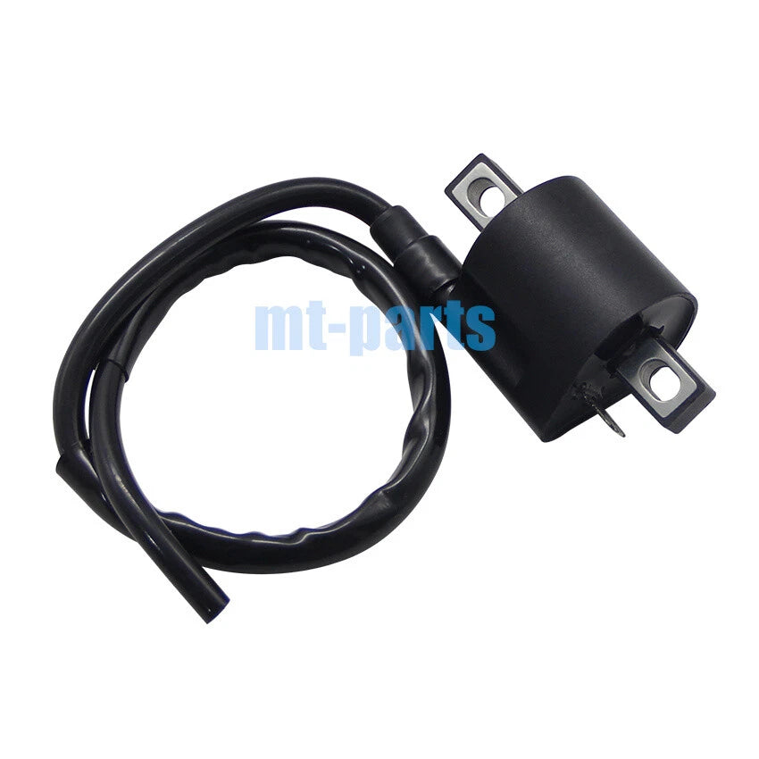Ignition Coil for Yamaha TT225 (1986–1987), TT250 (1999–2000), TTR250 (2001–2006), DT50 (1988–1990)