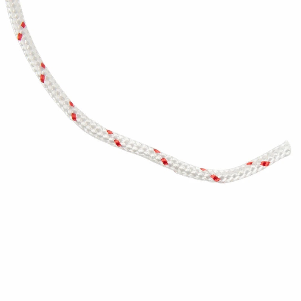 4.5mm x 10m Starter Recoil Pull Cord Rope for Strimmers Chainsaws Blowers