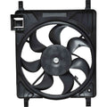 Engine Cooling Fan Assembly for Chevrolet Spark (2013–2019) CF12106