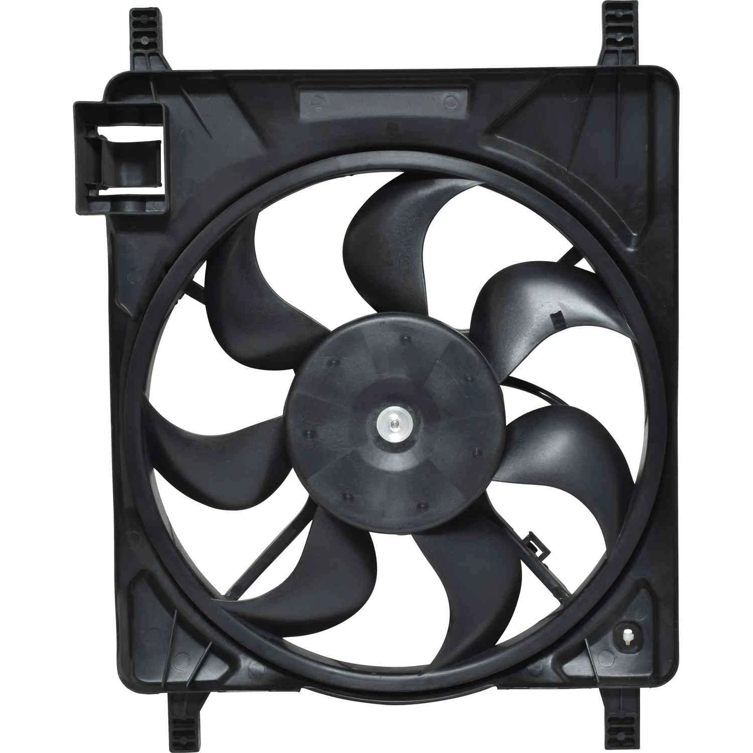 Engine Cooling Fan Assembly for Chevrolet Spark (2013–2019) CF12106