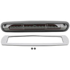 Smoked LED Third Brake Light for Silverado Sierra 1500 2500HD 3500HD (2007–2013)