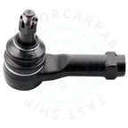 2X Front Outer Tie Rod Ends for Ford F-150 Lobo (2005–2007) 4WD