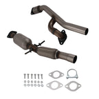 Rear Flex Pipe Catalytic Converter Set for Chevrolet Impala (2014-2020)