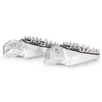 CNC Racing Footpegs for Husqvarna 85cc-530cc Dirt Bike (2005-2015)