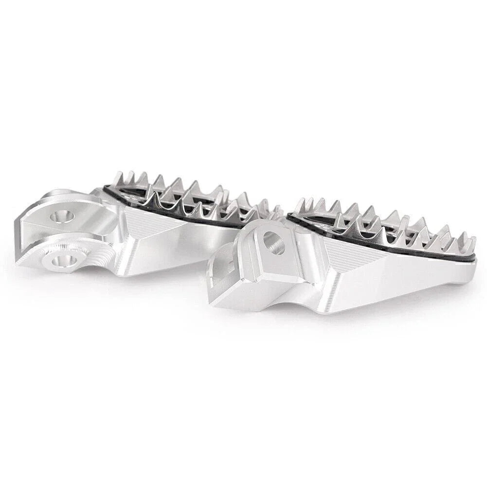 CNC Racing Footpegs for Husqvarna 85cc-530cc Dirt Bike (2005-2015)
