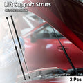 Set of 2 Front Hood Lift Supports Struts No. 51238240596 for BMW 745i/745Li (2002–2005)