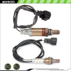 2pcs Upstream Oxygen Sensor O2 for 2004 Nissan Frontier Xterra 3.3L
