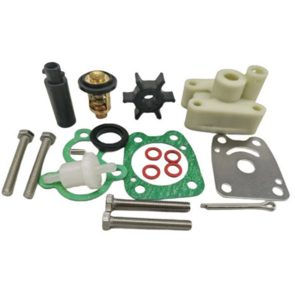 Maintenance Service Kit for Yamaha Outboard 4-Stroke 4HP (1999–2006) 6E0-W0078-A2 6E0-44311-00