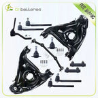 Set of 12 Control Arm Tie Rod Idler Arm Center Link for GMC Jimmy (1996–2001)