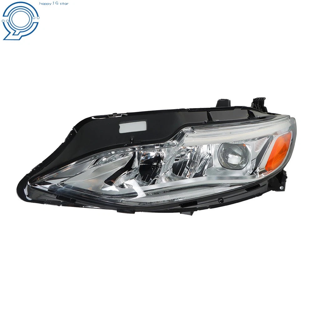 LED Headlight for Chevrolet Malibu (2019–2021) Chrome Housing Left Side