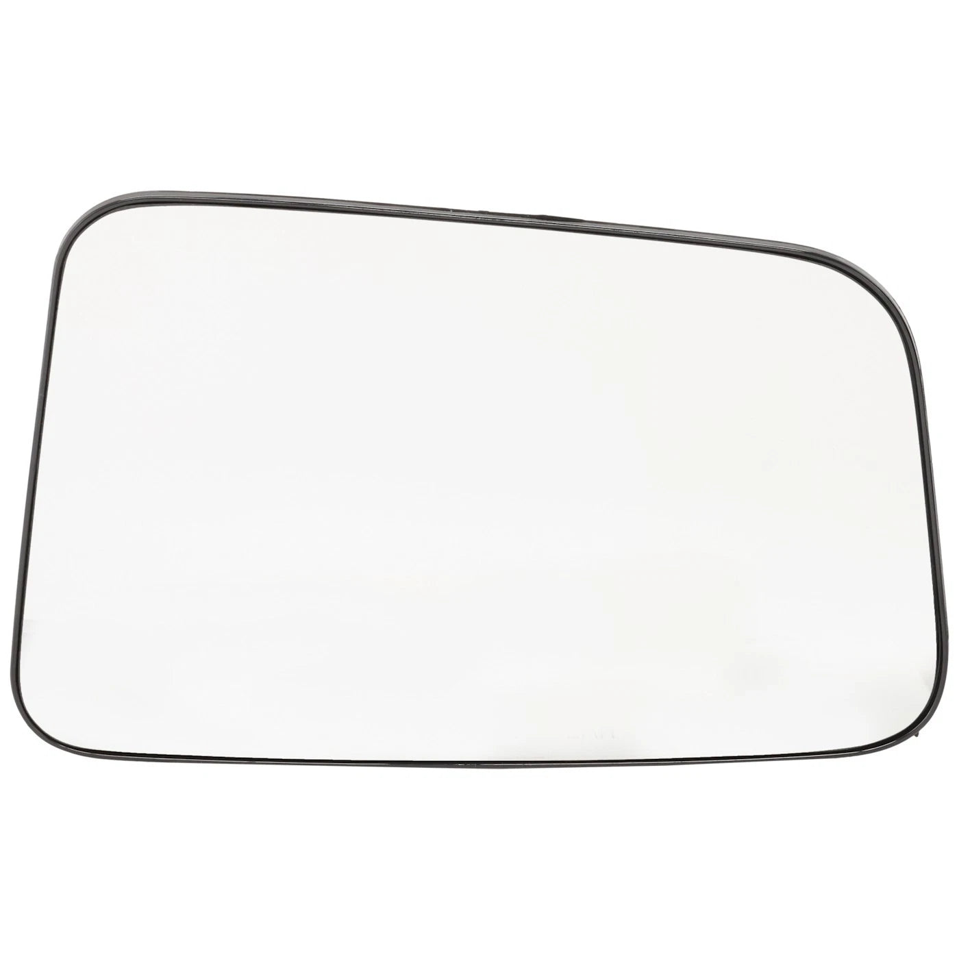 Mirror Glass for Ford Edge (2007–2008) with Backing Plate, Passenger Side