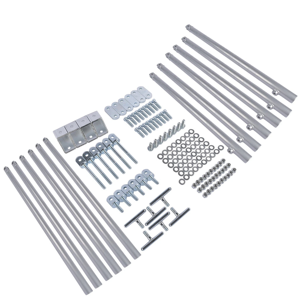 Jack Stabilizer Kit for Fifth Wheel RV Travel Trailer (1910-2025)