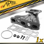 Right Exhaust Manifold with Gasket for Nissan Altima (2007–2018)